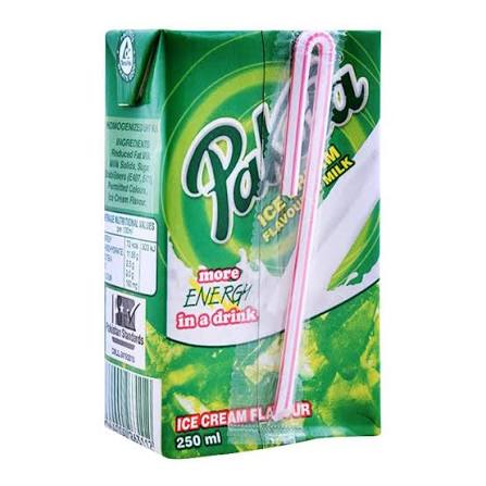 Pakola Ice Cream Flavoured Milk 250ml