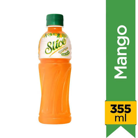 Slice Mango Fruit Drink 355ml