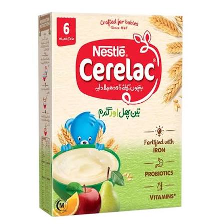 Cerelac Care 3 350g