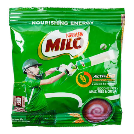 Nestle Milo Sachet 15g