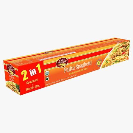 Bake Parlor Big Elbow Macaroni 400g