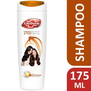 Lifebuoy Strong & Thick Shampoo 175ml