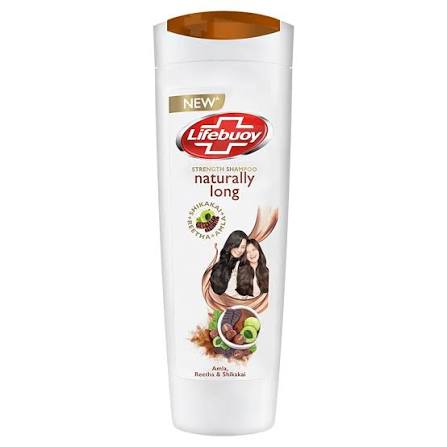 Lifebuoy Naturally Long Shampoo 175ml