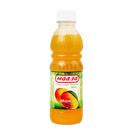 Maza Mango Juice 260ml