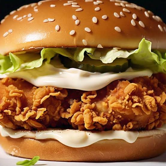 Zinger Burger 1 Piece