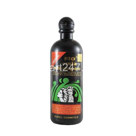 Bio Amla Shampoo Black 130ml