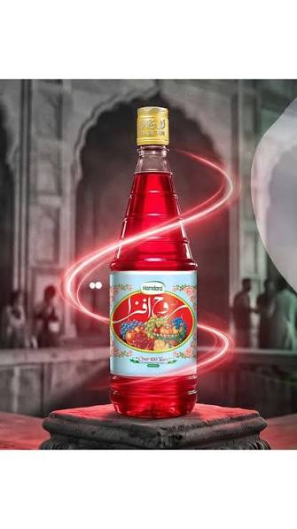 Hamdard Rooh Afza 800ml