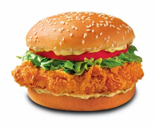 Zinger Burger 1pc