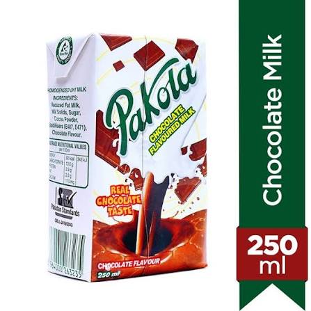 Pakola Chocolate Flavoured Milk 235ml