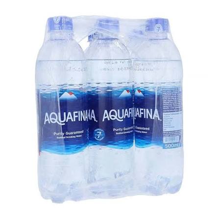 Aquafina Drinking Water 500ml Buy 5 Get 1 Free