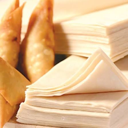 Samosa Patti 400g