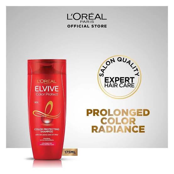 L'Oreal Paris Color Protect Shampoo 175ml