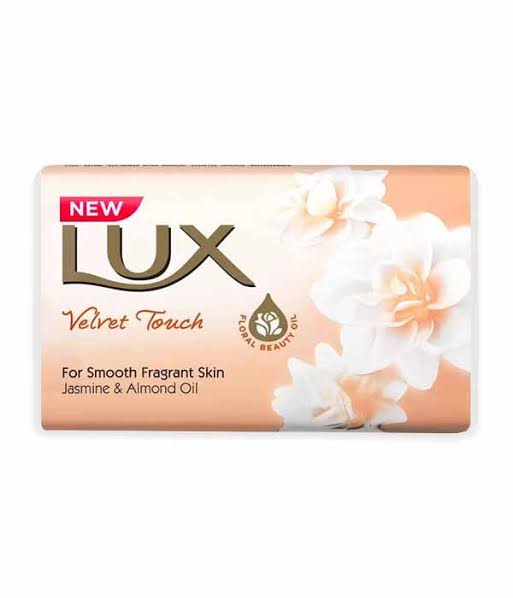 Lux White Impress Soap 100G