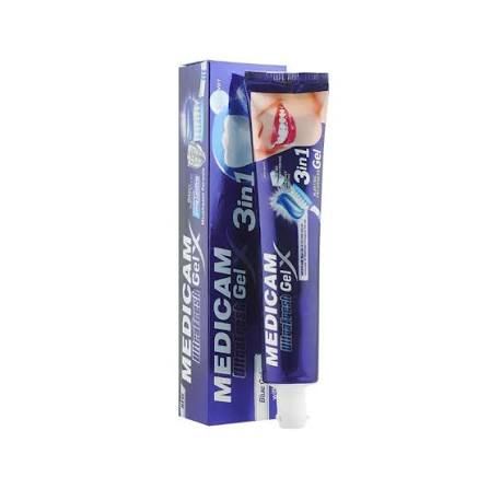 Medicam Ultra Fresh Gel 75g