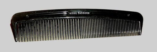 Vidal Sassoon Negative Ion Series - Round Hair Comb 1 Piece