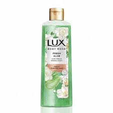 Lux green  Freesia Shower 250ml.