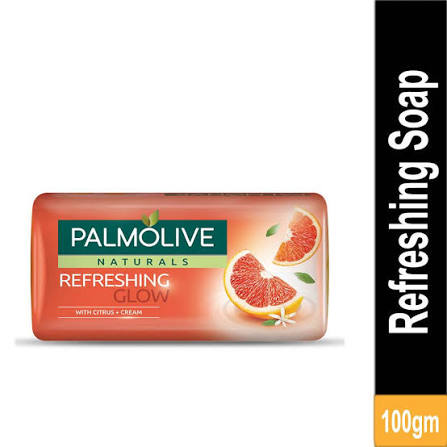 Palmolive Naturals Bar Soap Refreshing Glow 100g
