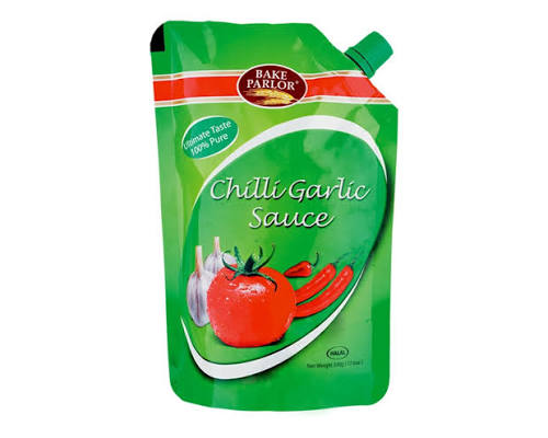 Bake Parlor Chilli Garlic Sauce 500g
