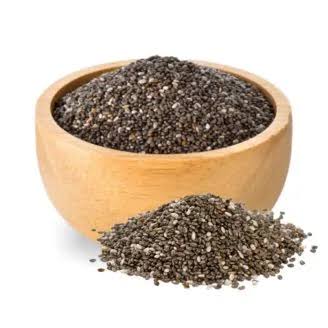 MUQADDAS MART FOOD NICE CHIA SEEDS [FOR WEIGHT LOSE] 100G
