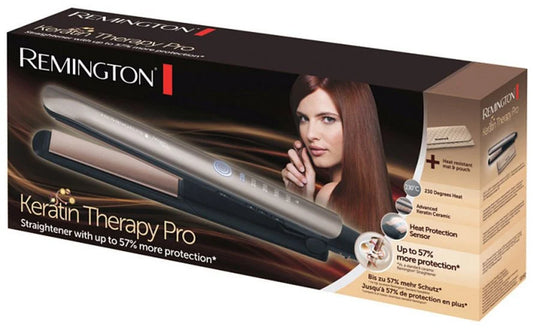 Remington Keratin Therapy Pro Hair Straightener S8590 - 1 Piece
