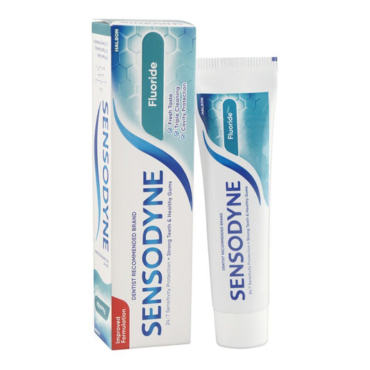 Sensodyne Fluoride 70g