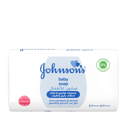 Johnson's Baby Soap Regular 125g