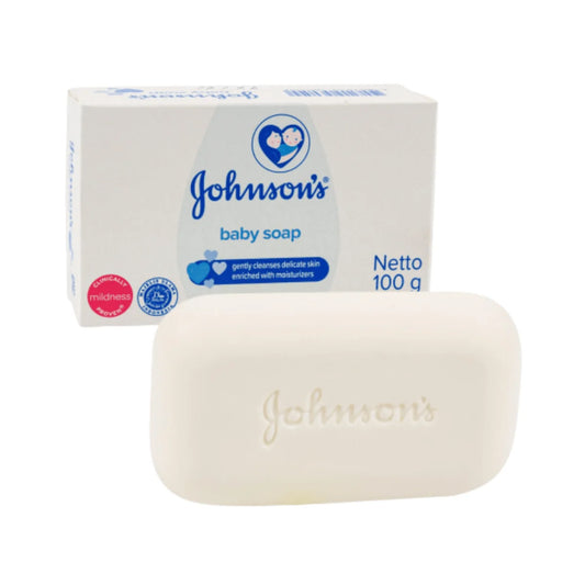 Johnson's Baby Soap