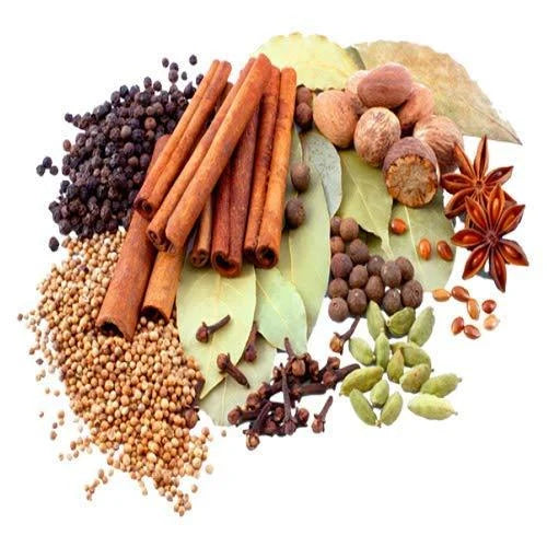 MUQADDAS MART FOOD WHOLE MIX GARAM SPICE [ SABUT GARAM MASALA ] 1KG