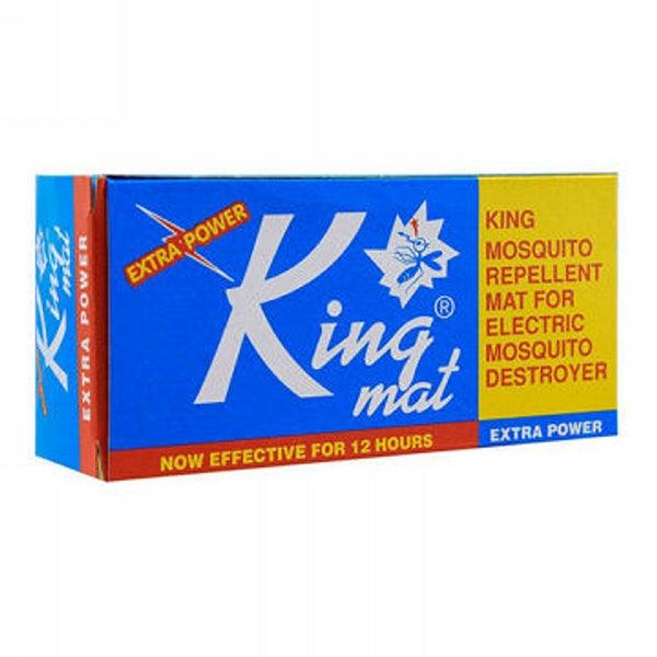 King Mat Extra Power 30pcs mosquito repellent mats