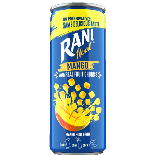 Rani Float Drink Can Mango | 180 ml