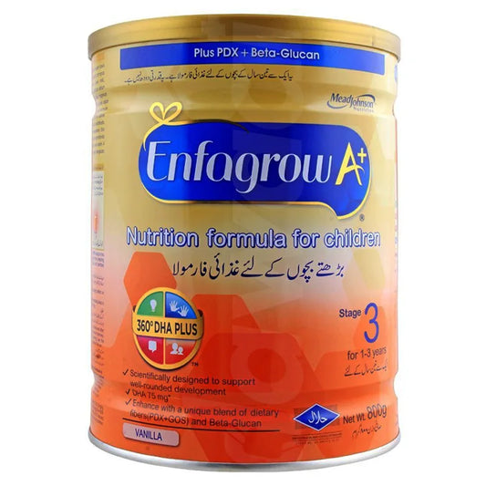 Enfagrow A+ Mead Johnson Milk Powder (Stage 3) 800g