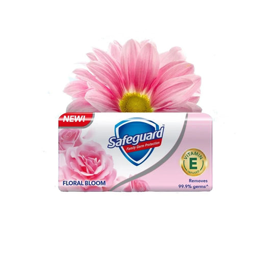 Safeguard Body Soap Floral Scent 125g