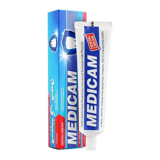Medicam Toothpaste Dental Cream 150g