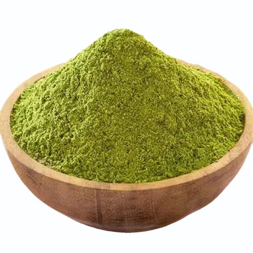 MUQADDAS MART FOOD BEST QUALITY MORINGA LEAF [POWDER] 200G