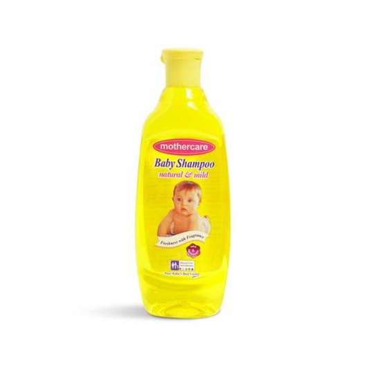 Mothercare Baby Shampoo Natural & Mild 200ml