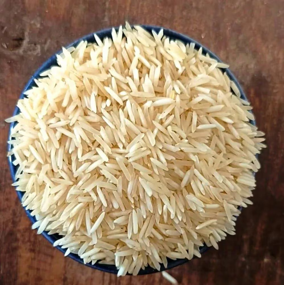MUQADDAS RICE TRADDERS \ TOP KAINAT FULL STEAM XXXL RICE 25KG BAG.