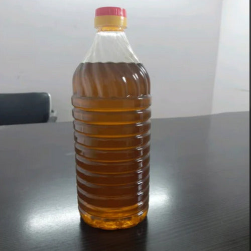 MUQADDAS MART FOOD \ PURE MUSTARD OIL [ KHALIS COOKING OIL] 1KG