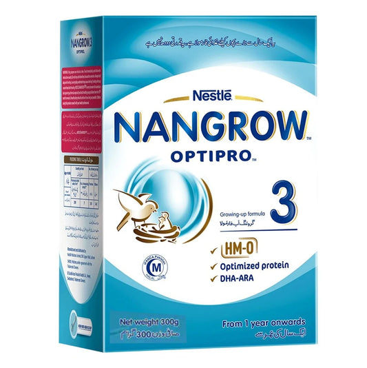 Nestle NanGrow 3 Optipro Box 300g