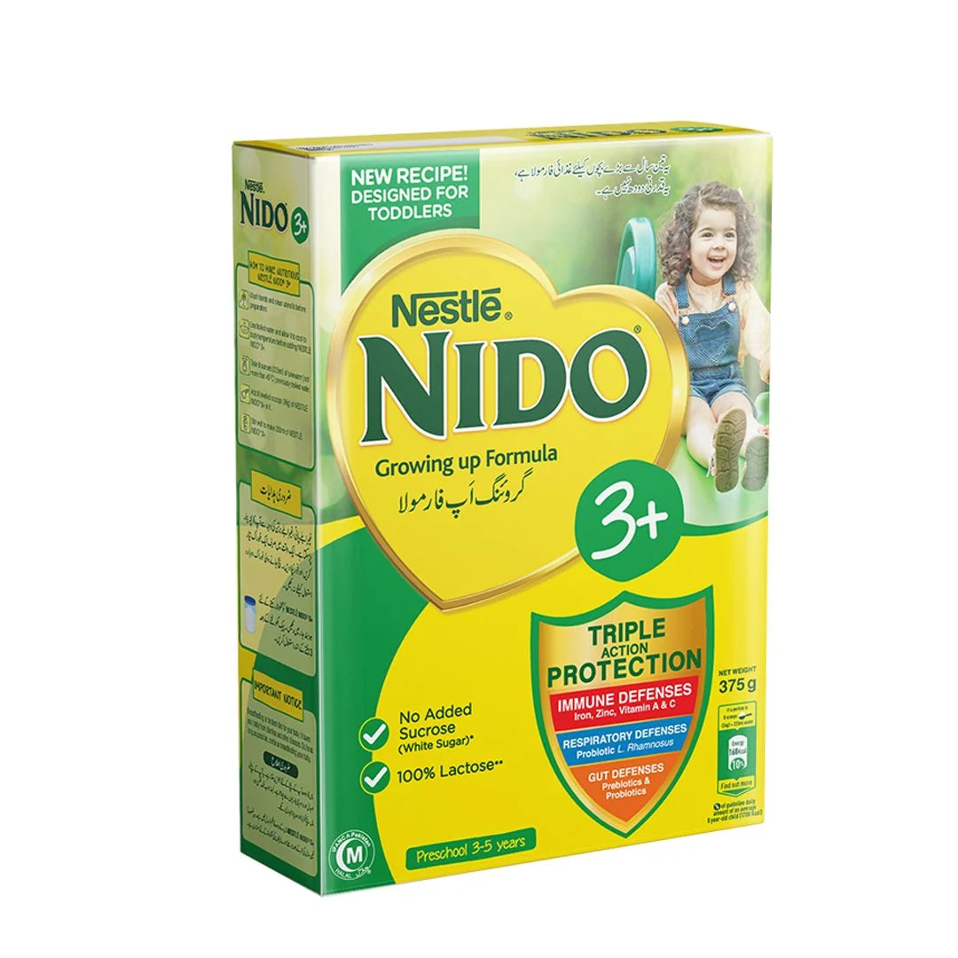 Nestle Nido 3+ 375g