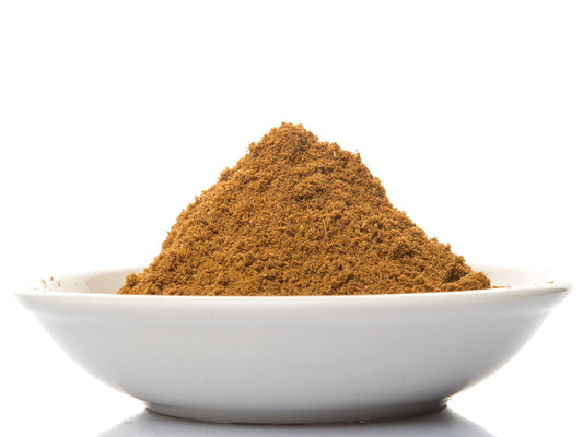 MUQADDAS MART FOOD PREMIUM QUALITY GARM MASALA [SPICES POWDER] 100G