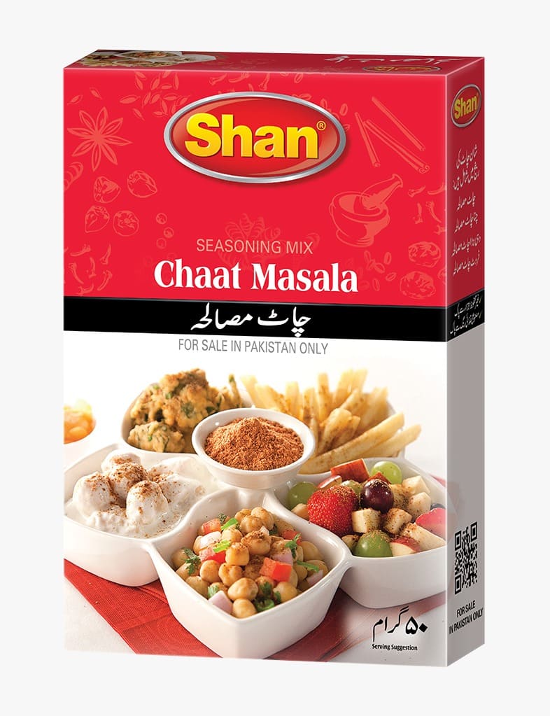 Shan Chaat Masala 50g