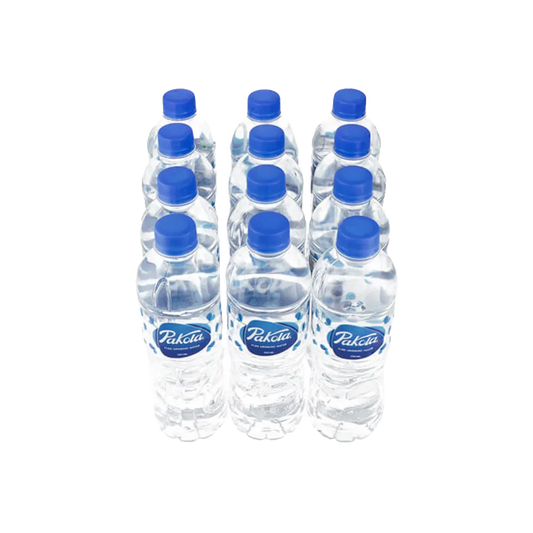 Pakola Pure Drinking Water 12 x 330ml
