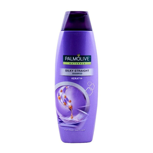 Palmolive Naturals Silky Straight Shampoo 180ml