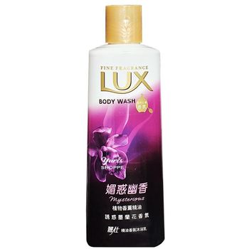 Lux Mysterious Shower Gel 200ml