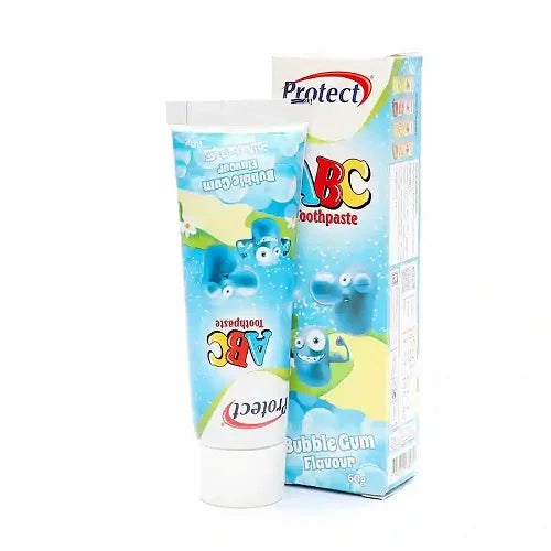 Protect ABC Bubble Gum Flavour Toothpaste 60g