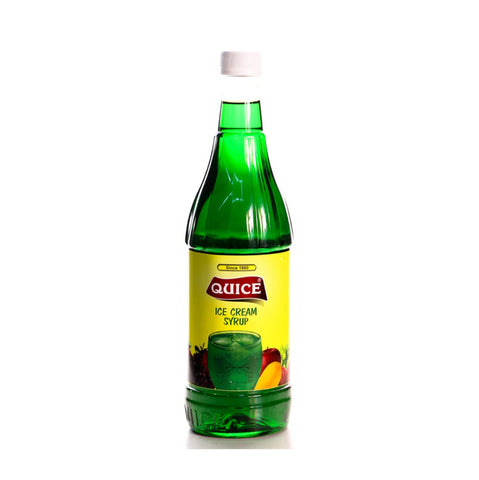 Quice Ice Cream Syrup 800ml