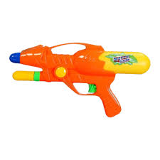 Water Gun Assorted Colors