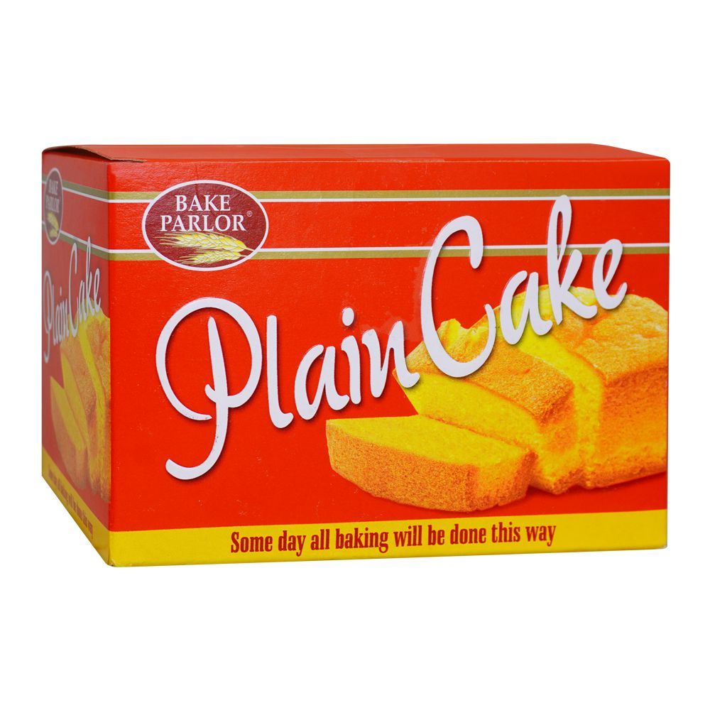 Bake Parlor Plain Cake 100g