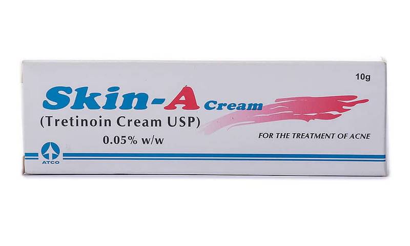 Skin-A Cream 10g – Topical Cream