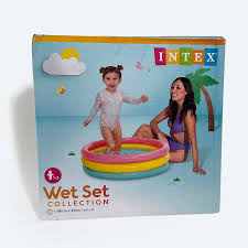 Intex Wet Set Collection 1 Unit